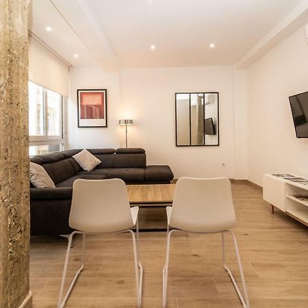 Luxury Apartment Soho By Nagoa Homes Málaga Exteriör bild