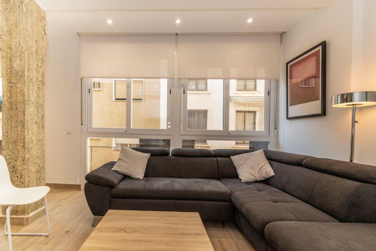 Luxury Apartment Soho By Nagoa Homes Málaga Exteriör bild