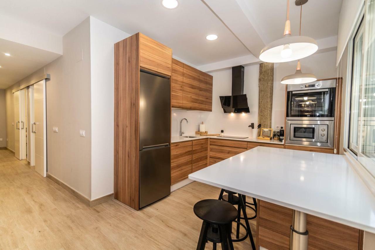 Luxury Apartment Soho By Nagoa Homes Málaga Exteriör bild