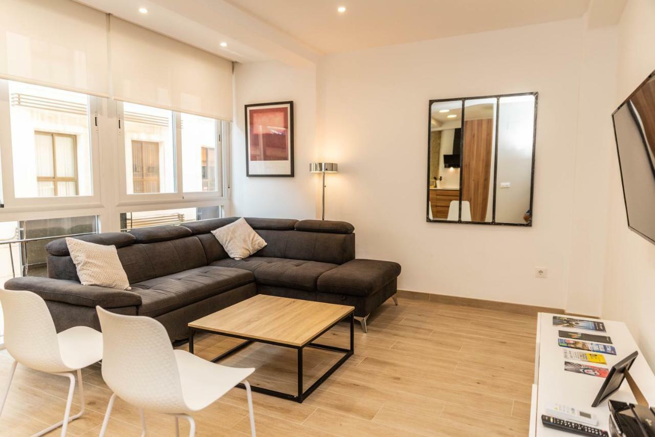 Luxury Apartment Soho By Nagoa Homes Málaga Exteriör bild