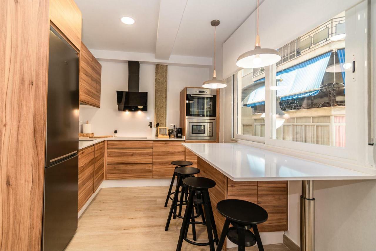 Luxury Apartment Soho By Nagoa Homes Málaga Exteriör bild