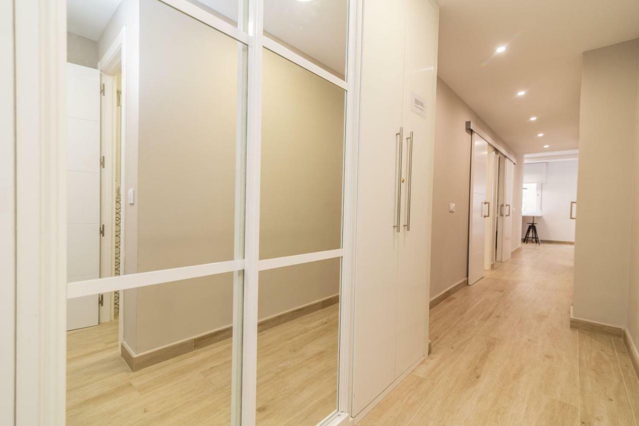 Luxury Apartment Soho By Nagoa Homes Málaga Exteriör bild