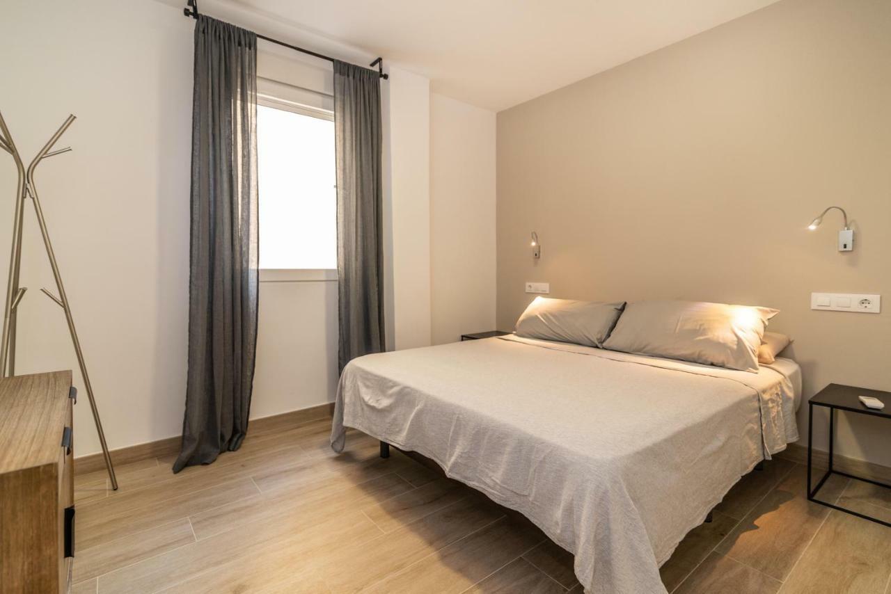Luxury Apartment Soho By Nagoa Homes Málaga Exteriör bild