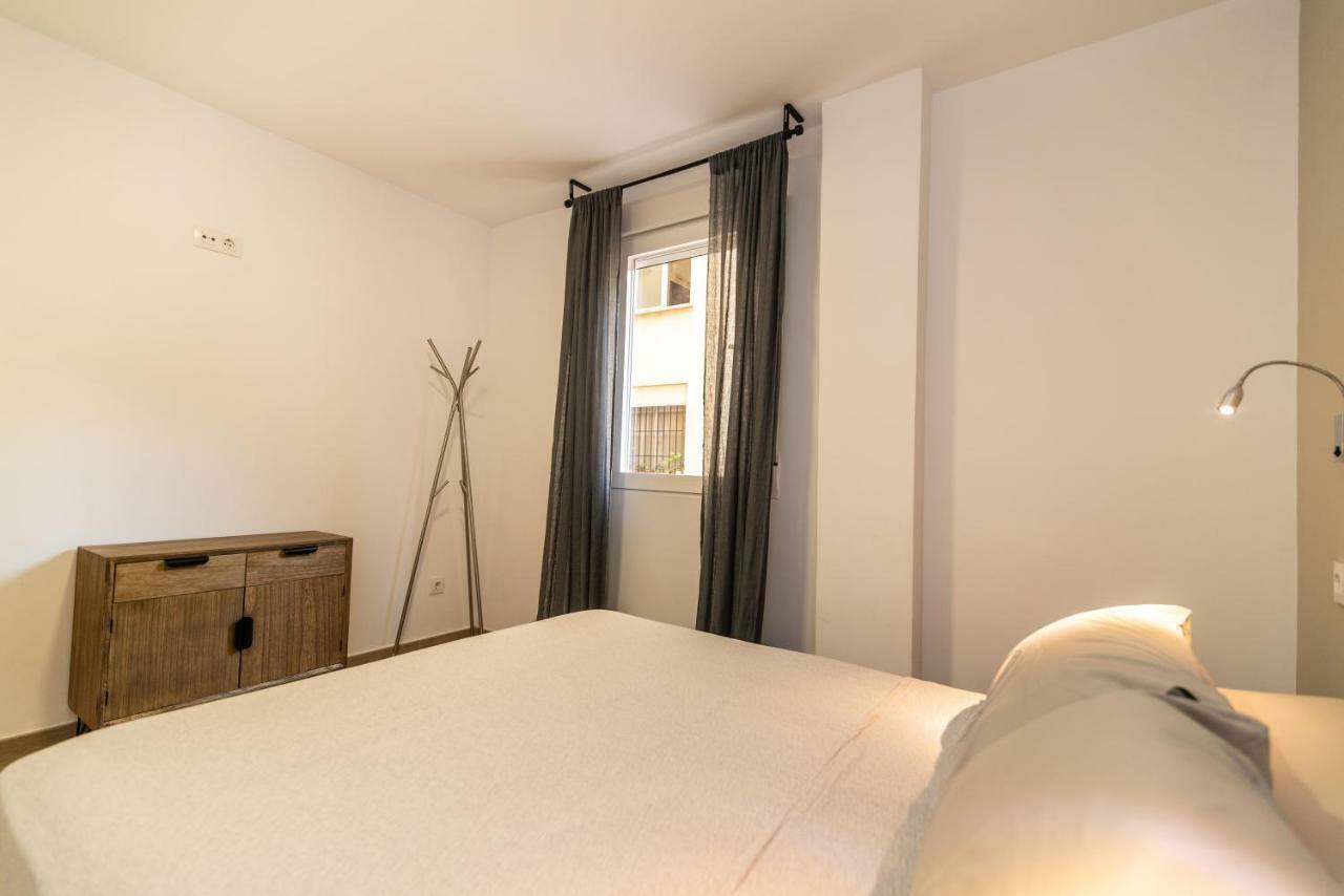 Luxury Apartment Soho By Nagoa Homes Málaga Exteriör bild