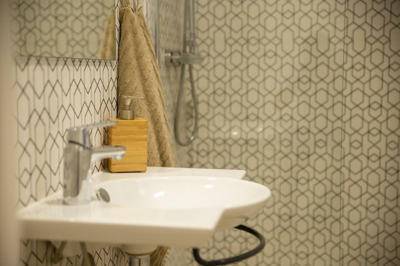 Luxury Apartment Soho By Nagoa Homes Málaga Exteriör bild
